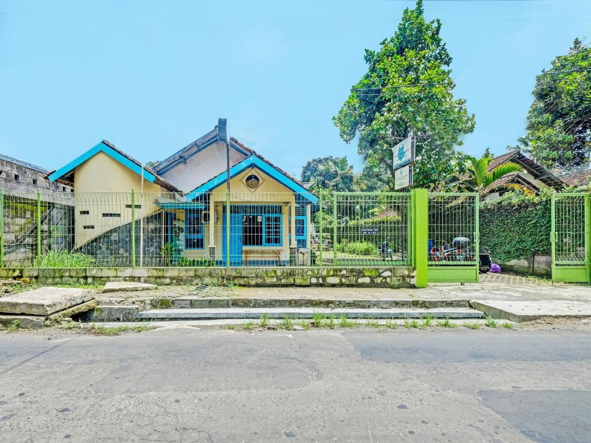 Spot On 2275 Omah Jm Hotel Beran Kidul Екстериор снимка