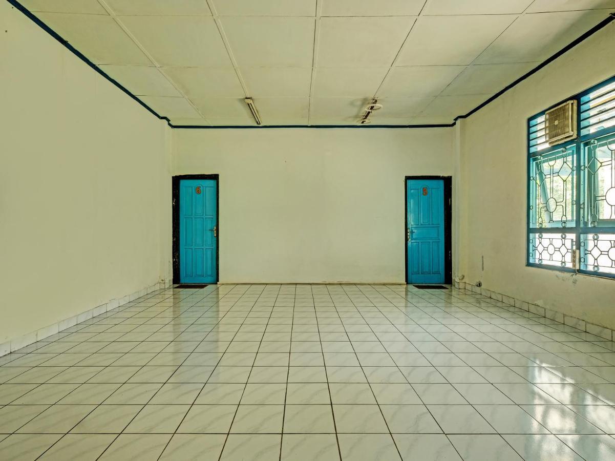 Spot On 2275 Omah Jm Hotel Beran Kidul Екстериор снимка