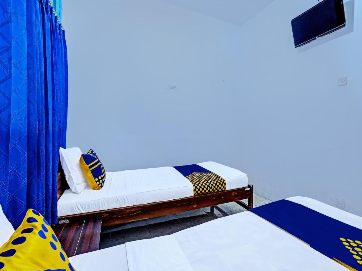 Spot On 2275 Omah Jm Hotel Beran Kidul Екстериор снимка