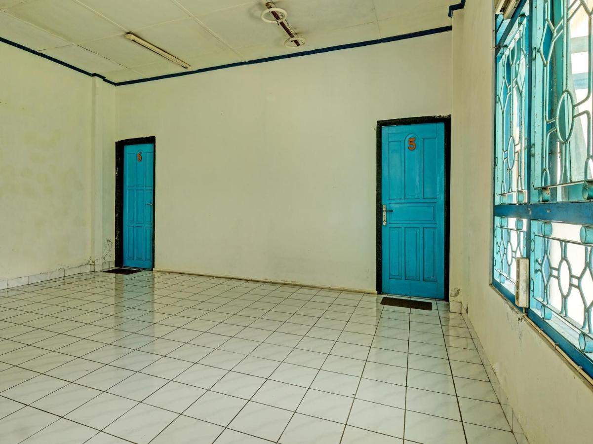 Spot On 2275 Omah Jm Hotel Beran Kidul Екстериор снимка