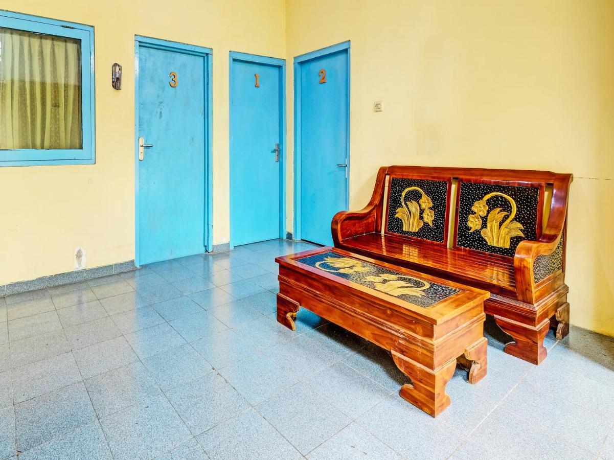 Spot On 2275 Omah Jm Hotel Beran Kidul Екстериор снимка