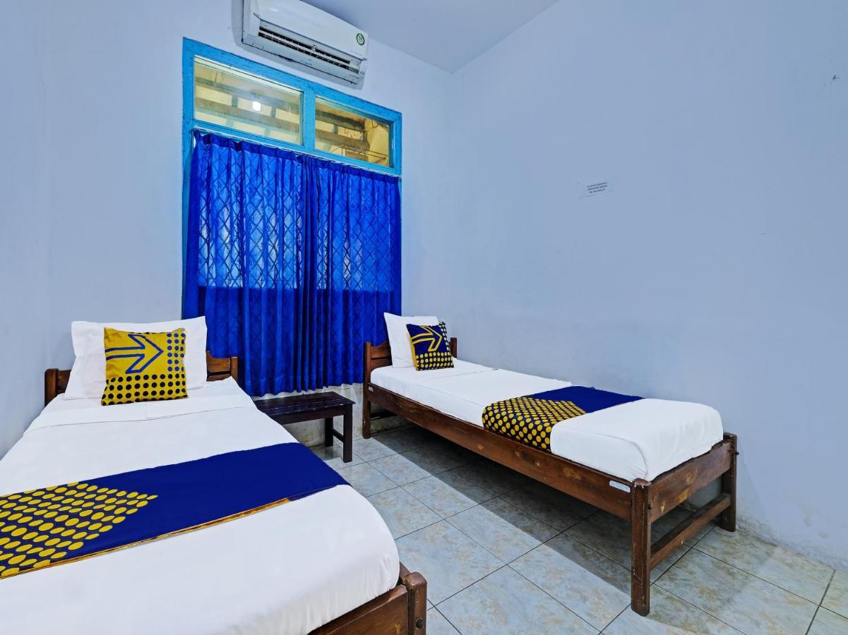 Spot On 2275 Omah Jm Hotel Beran Kidul Екстериор снимка