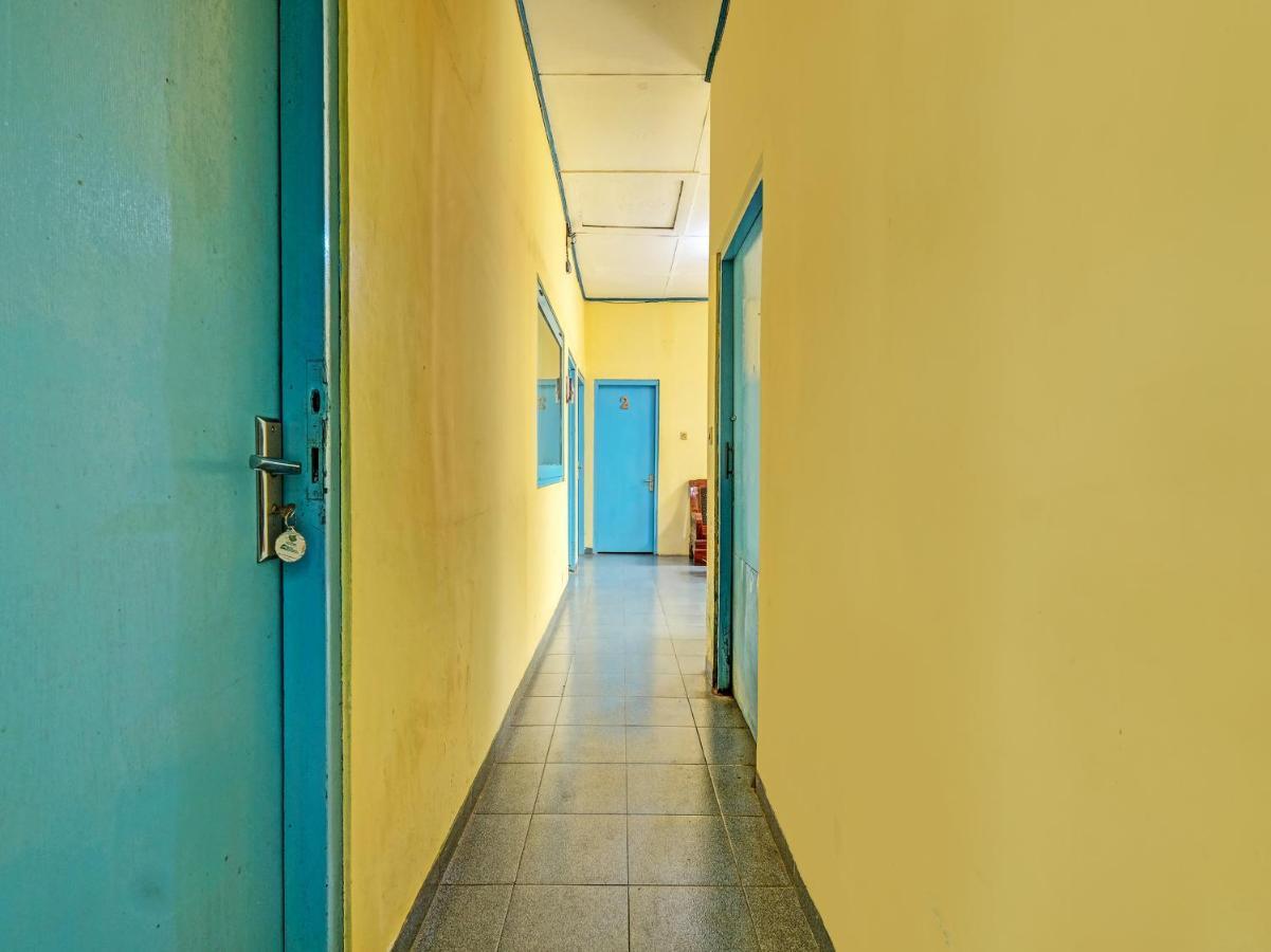 Spot On 2275 Omah Jm Hotel Beran Kidul Екстериор снимка